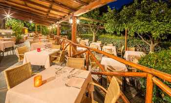 Atahotel Naxos Beach Resort