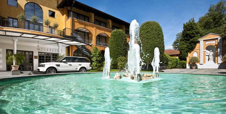 Hotel Giardino (morning Sun)