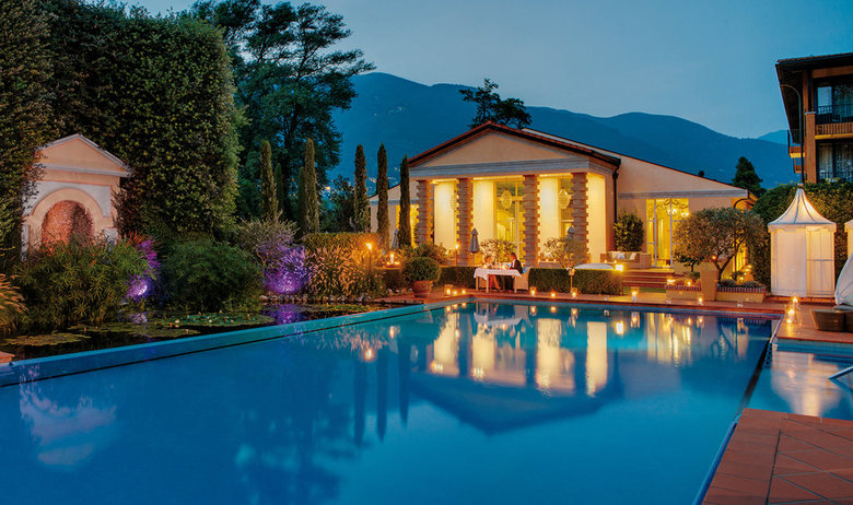 Hotel Giardino (morning Sun)