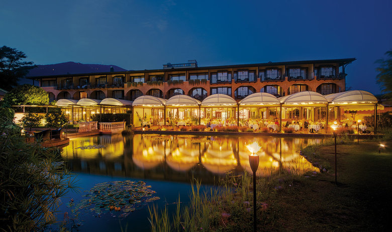 Hotel Giardino (morning Sun)