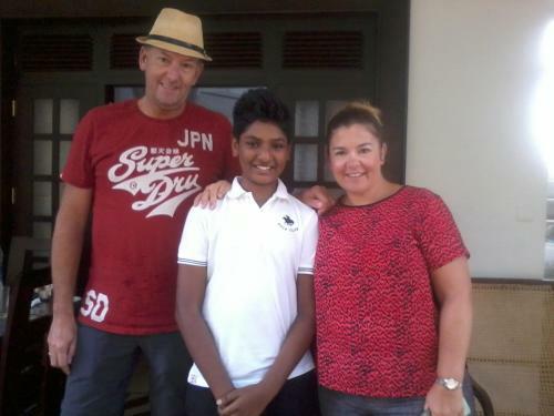 Lovely Paradise Homestay