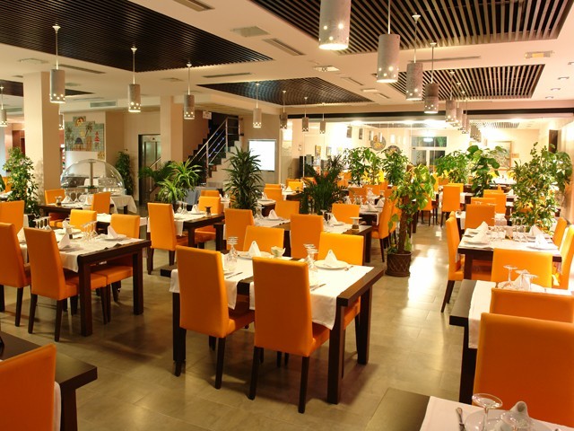 Hotel Resort Internacional La Marina