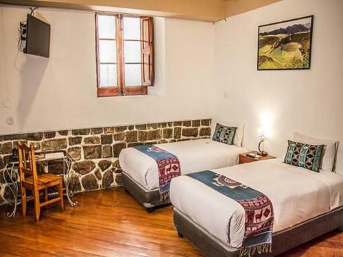 Hotel Monasterio San Pedro
