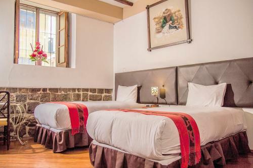 Hotel Monasterio San Pedro