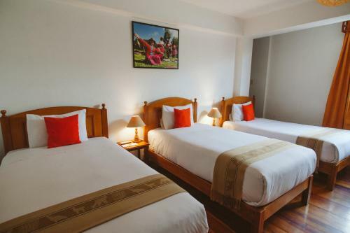 Hotel Monasterio San Pedro