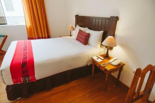Hotel Monasterio San Pedro