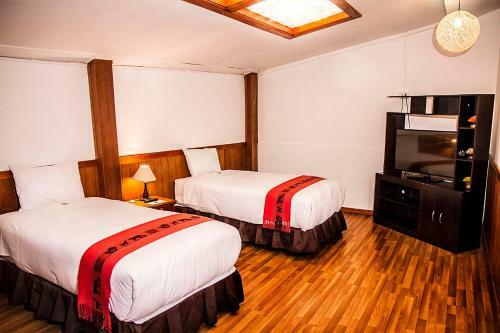 Hotel Monasterio San Pedro