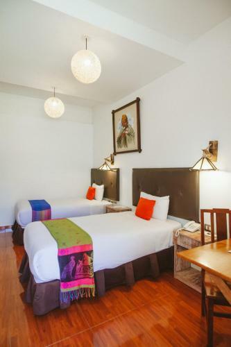 Hotel Monasterio San Pedro