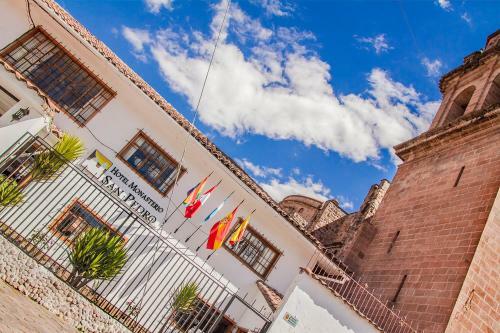 Hotel Monasterio San Pedro