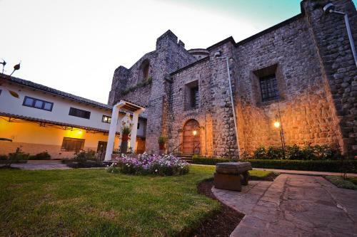 Hotel Monasterio San Pedro