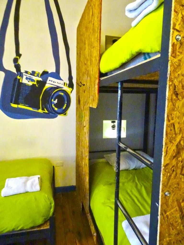 Albergue Milhouse Backpackers & Hotel