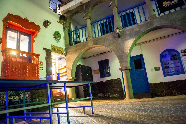 Albergue Milhouse Backpackers & Hotel
