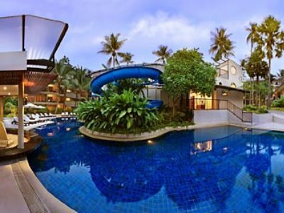 Doubletree Resort By Hilton Hotel Phuket - Surin Beach