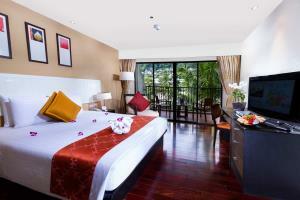 Doubletree Resort By Hilton Hotel Phuket - Surin Beach