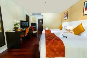 Doubletree Resort By Hilton Hotel Phuket - Surin Beach