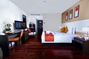 Doubletree Resort By Hilton Hotel Phuket - Surin Beach
