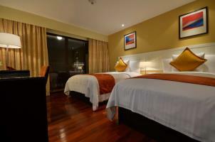 Doubletree Resort By Hilton Hotel Phuket - Surin Beach