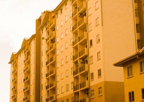 Apartamento Richmond Hill Ch Residencies