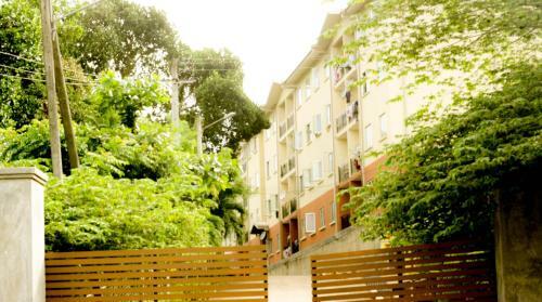 Apartamento Richmond Hill Ch Residencies