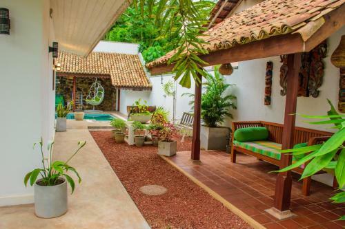 Rock Elephant Villa
