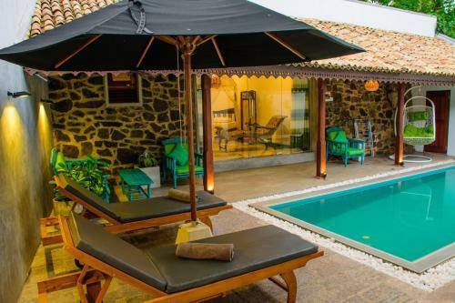 Rock Elephant Villa