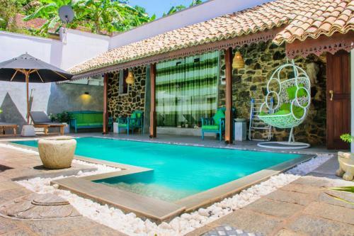 Rock Elephant Villa