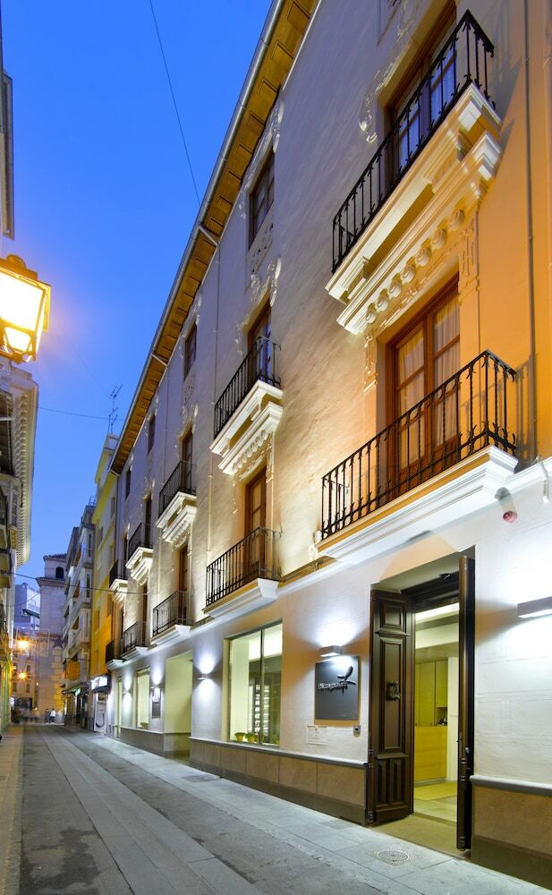 Hotel Parraga Siete
