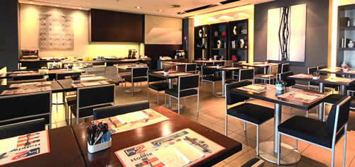 B&B Hotel Getafe