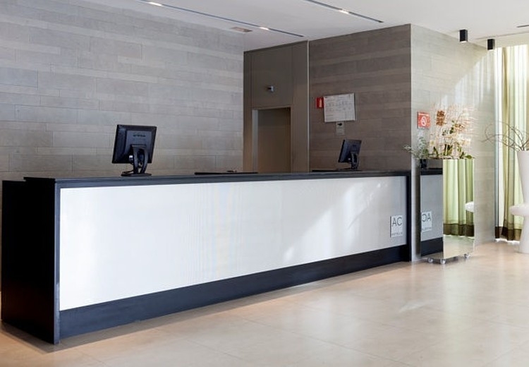 Hotel AC Zizur Mayor By Marriott