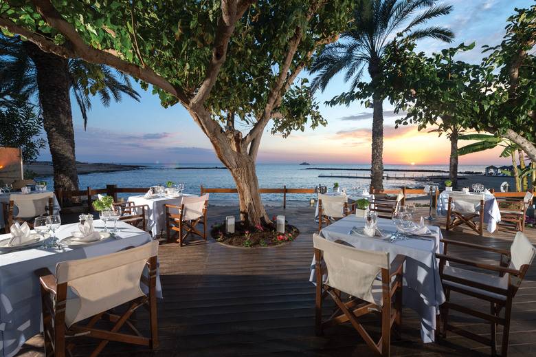 Constantinou Bros Asimina Suites Hotel