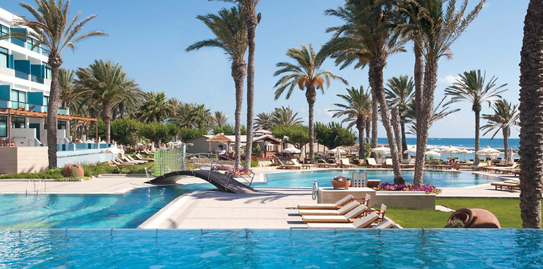 Constantinou Bros Asimina Suites Hotel