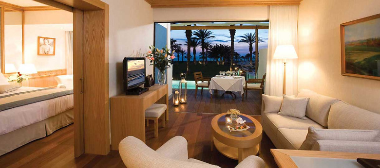 Constantinou Bros Asimina Suites Hotel