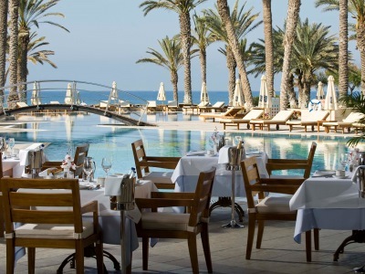 Constantinou Bros Asimina Suites Hotel