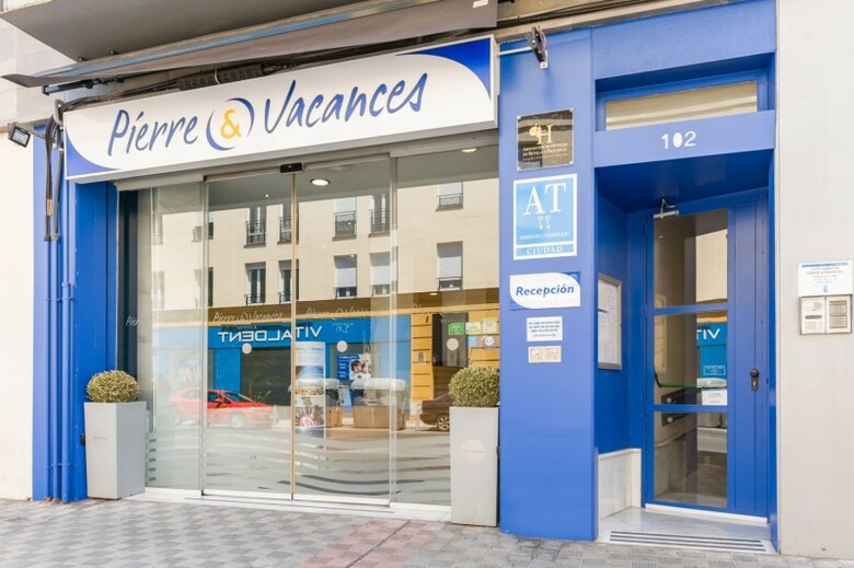 Apartamentos Pierre & Vacances Sevilla