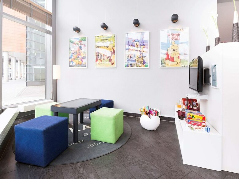 Hotel Suite Novotel Hannover