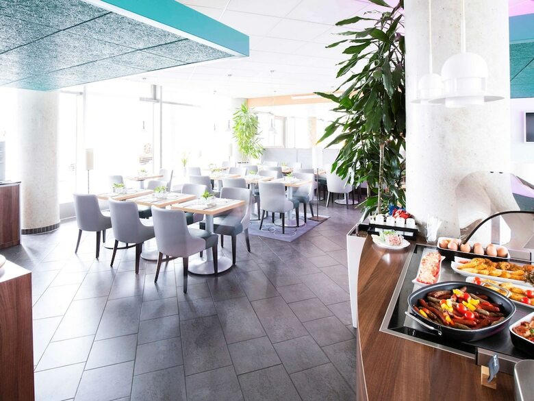 Hotel Suite Novotel Hannover