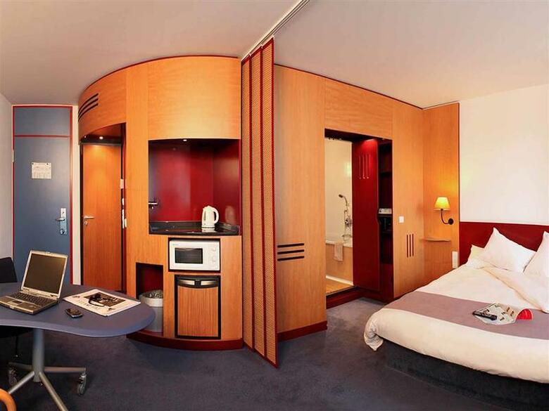 Hotel Suite Novotel Hannover