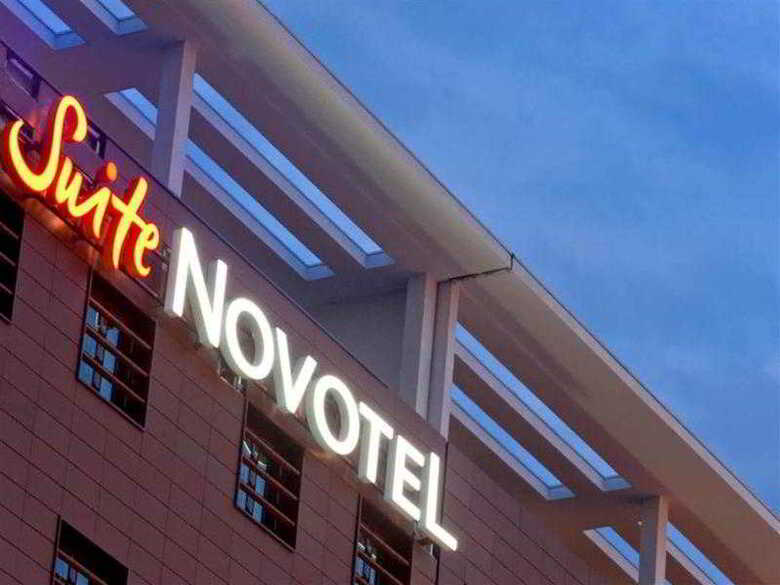 Hotel Suite Novotel Hannover