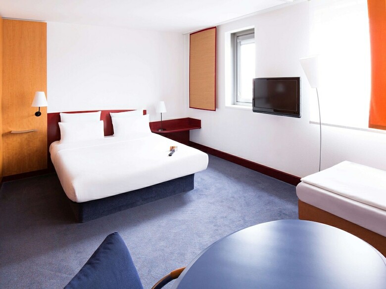 Hotel Suite Novotel Hannover