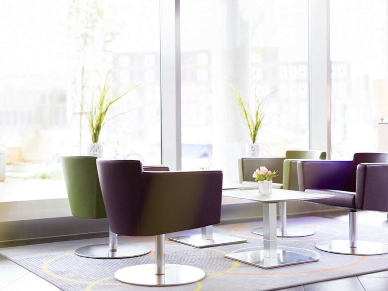Hotel Suite Novotel Hannover