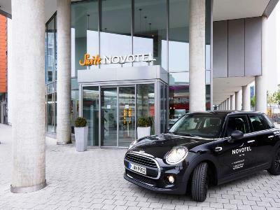 Hotel Suite Novotel Hannover