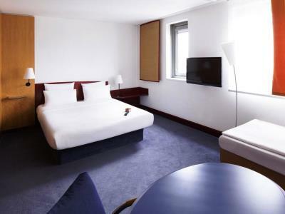 Hotel Suite Novotel Hannover
