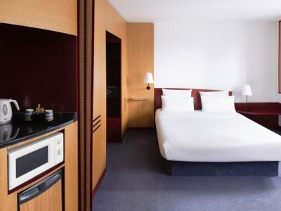 Hotel Suite Novotel Hannover