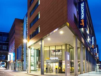 Hotel Suite Novotel Hannover