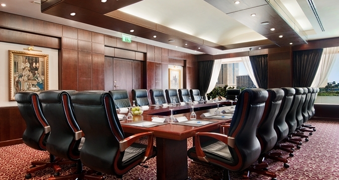 Hotel Hilton Zamalek Residence Cairo