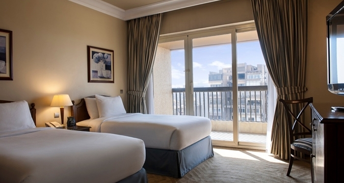 Hotel Hilton Zamalek Residence Cairo