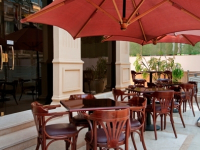 Hotel Hilton Zamalek Residence Cairo