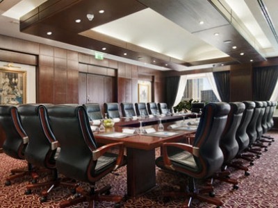 Hotel Hilton Zamalek Residence Cairo