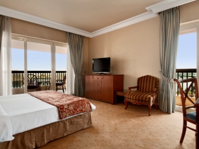 Hotel Hilton Zamalek Residence Cairo