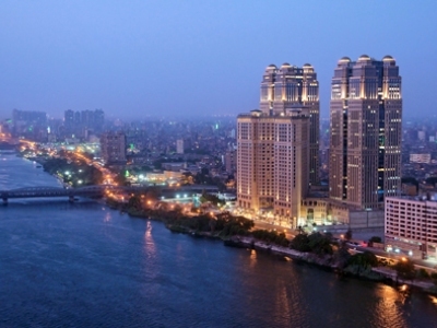 Hotel Hilton Zamalek Residence Cairo